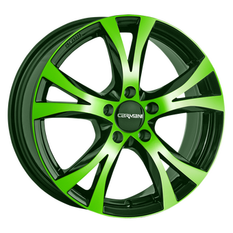 CARMANI 09 Compete 6.5x15 5x112,00 ET48,00