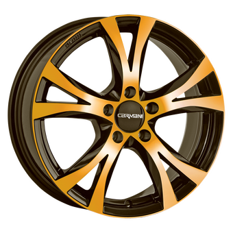 CARMANI 09 Compete 6.5x15 5x112,00 ET44,00