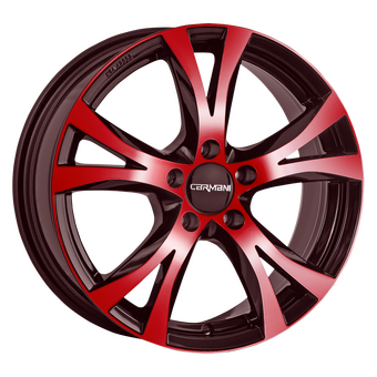 CARMANI 09 Compete 6.5x15 5x112,00 ET48,00
