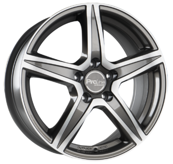 ProLine CX200 8x18 5x112 ET50 ProLine CX200 8x18 5x112 ET50