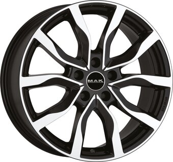 MAK HIGHLANDS/KOLN 8,5x20 5x120 ET43