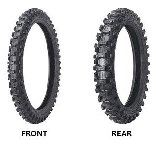 Michelin STARCROSS MS2 Front/Rear 2.50/ -10 37J 