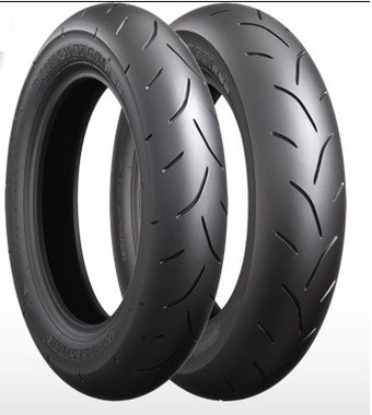 Bridgestone BT601RS 120/80 -12 55J YCY