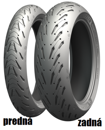 Michelin ROAD 5 GT Front 120/70 R18 59W Front TL 