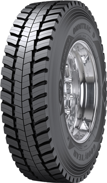 GOODYEAR Omnitrac D 315/70 R22,5 154/152M