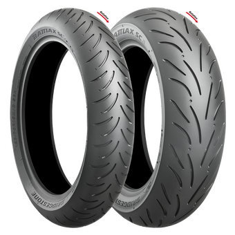 Bridgestone SC ECOPIA 160/60 R14 65H 