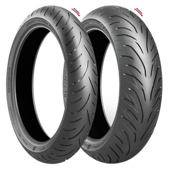 Bridgestone T31F 120/70 R17 58W 