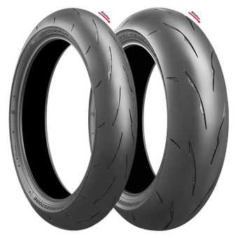 Bridgestone R11R 160/60 R17 69V MEDIUM
