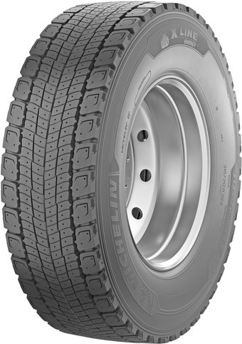 MICHELIN X LINE ENERGY D2 315/70 R22,5 154/150L MICHELIN X LINE ENERGY D2 315/70 R22,5 154/150L