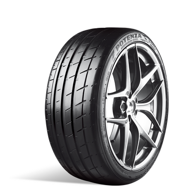 Bridgestone Potenza S007 RFT 245/35 R20 91Y