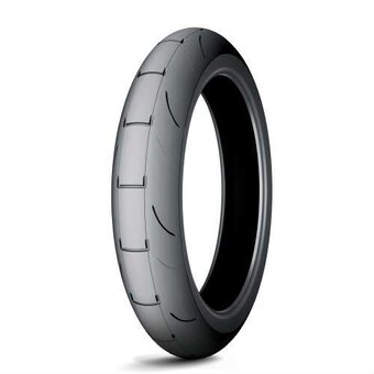 Michelin POWER SuperMoto B Front 120/75 R16.5 -- FRONT TL