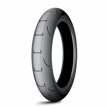 Michelin POWER SuperMoto B Front 120/75 R16.5 -- FRONT TL Michelin POWER SuperMoto B Front 120/75 R16.5 -- FRONT TL