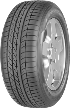 GoodYear EAGLE F1 (Asymmetric) SUV 235/60 R18 107V