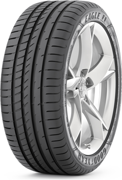 GoodYear EAGLE F1 (Asymmetric) 2 ROF 225/40 R18 92W