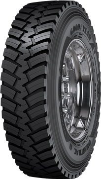 GOODYEAR Omnitrac D HD 12,00/80 R22,5 152/148k
