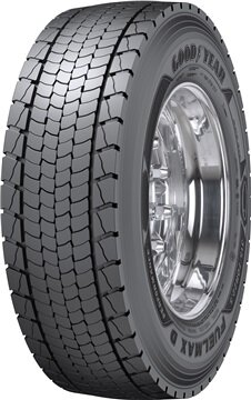 GOODYEAR FUELMAX D PERFORMANCE 315/70 R22,5 154/152M