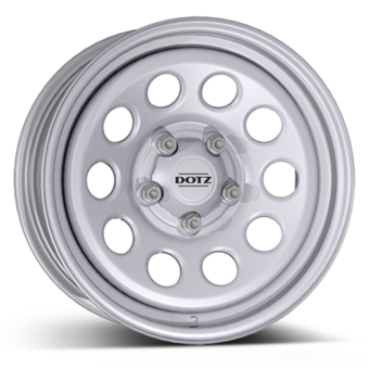 DOTZ 4x4 Modular 7x16 5x120 ET30