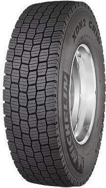 MICHELIN REMIX XDN GRIP 315/60 R22,5 152L
