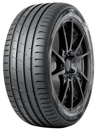 Nokian PowerProof 275/40 R19 101Y