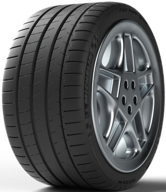 Michelin PILOT SUPER SPORT ZP 245/35 R19 89Y