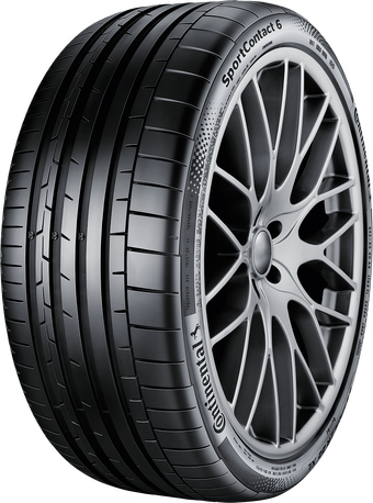 Continental SportContact 6 255/40 R21 102Y