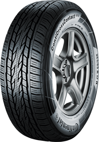 Continental ContiCrossContact LX 2 255/65 R17 110H