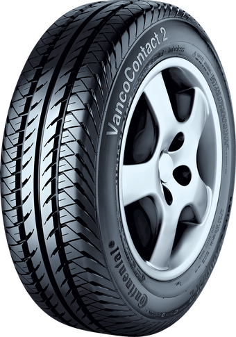 Continental VancoContact 2 225/60 R16 105/103H