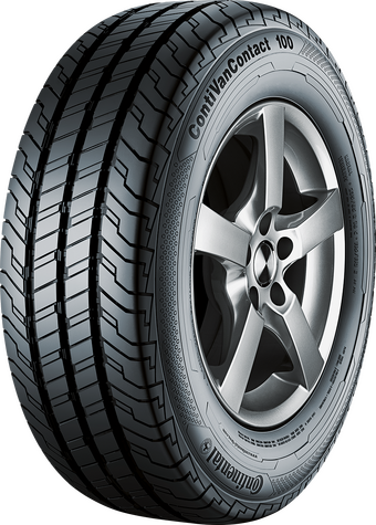 Continental ContiVanContact 100 235/65 R16 115/113R