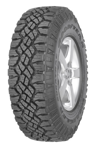 GoodYear WRANGLER DURATRAC 255/60 R20 113Q   