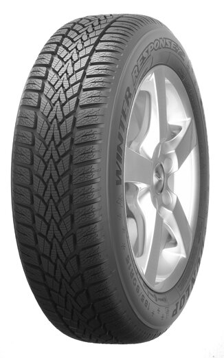 Dunlop WINTER RESPONSE 2 165/65 R15 81T