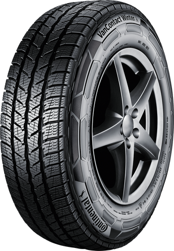 Continental VanContact Winter 235/60 R17 117/115R