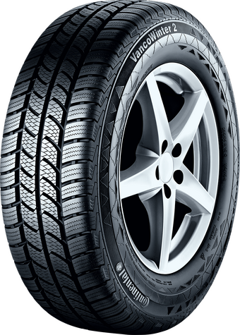 Continental VancoWinter 2 205/65 R16 107/105T