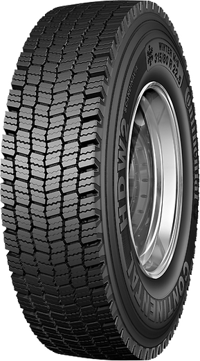 Continental HDW2 SCANDINAVIA 295/80 R22,5 152/148M