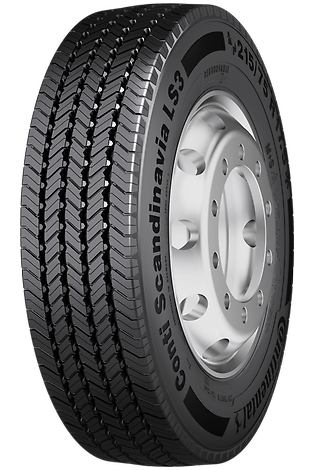 Continental Conti Scandinavia LS3 215/75 R17,5 126/124M