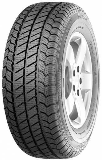 Barum SnoVanis 2 195/75 R16 107/105R