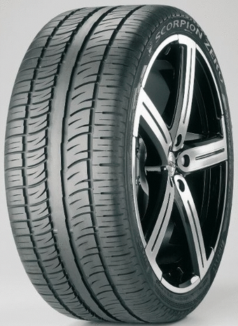 Pirelli Scorpion Zero Asimm. 305/35 R22 110W