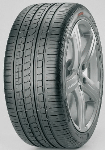 Pirelli P Zero Rosso Asimm. 205/55 R16 91Y
