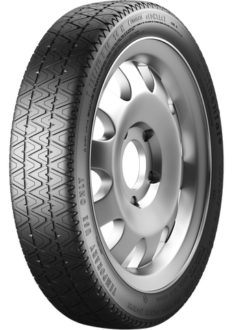 Continental SContact 125/70 R17 98M