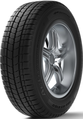 BFGoodrich ACTIVAN 195/65 R16 104R