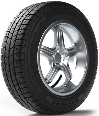 BFGoodrich ACTIVAN WINTER 215/65 R15 104T