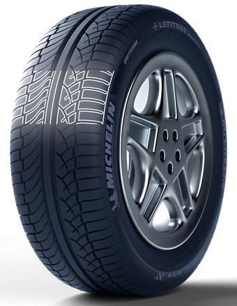 Michelin LATITUDE DIAMARIS 285/45 R19 107V