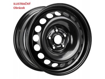 ALCAR STAHLRAD 5840 5x14 5x114.3 ET40