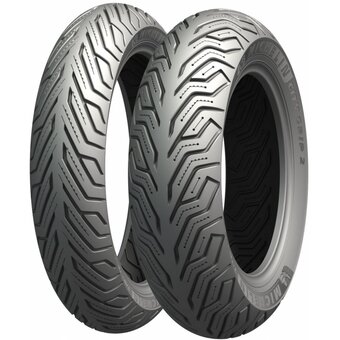 Michelin CITY GRIP 2 Front/Rear 120/80 R12 65S F/R TL M+S