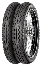 Continental ContiCity 70/90 -17 38P Rear TL 