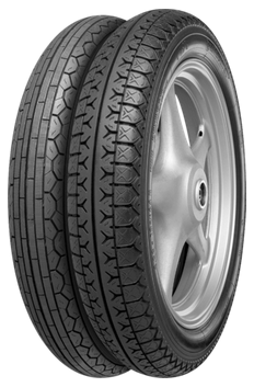 Continental K 112 4.00/ -18 64H Rear TL
