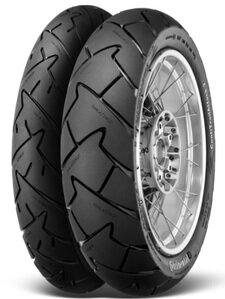 Continental ContiTrailAttack 2 110/80 R19 59V Front TL  