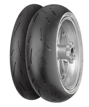 Continental ContiRaceAttack 2 Street 200/55 R17 78W Rear TL
