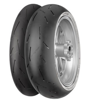Continental ContiRaceAttack 2 Street 120/70 R17 58W Front TL Continental ContiRaceAttack 2 Street 120/70 R17 58W Front TL