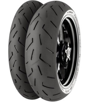 Continental ContiSportAttack 4 160/60 R17 69W Rear TL