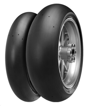 Continental ContiTrack Soft 180/60 R17  Rear TL  